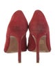 Schutz Suede Pumps