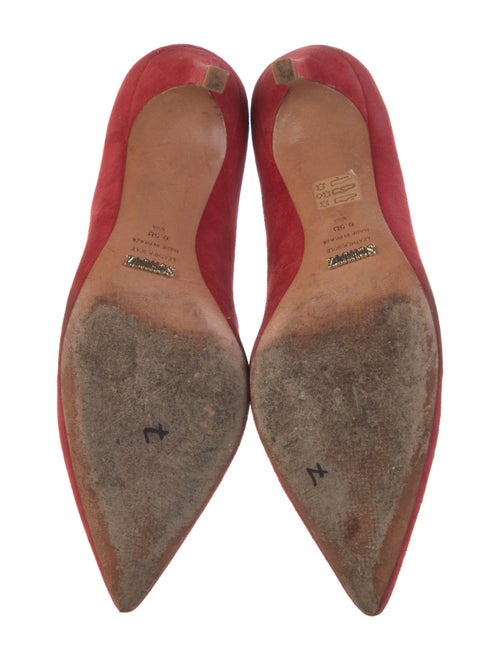 Schutz Suede Pumps