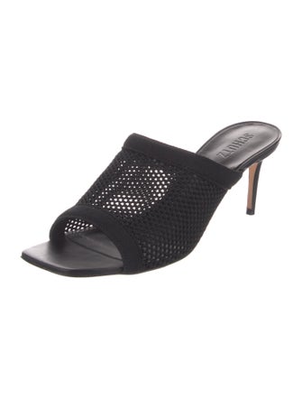 Schutz Mesh Slides