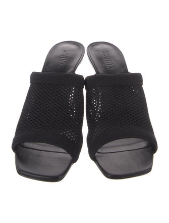 Schutz Mesh Slides