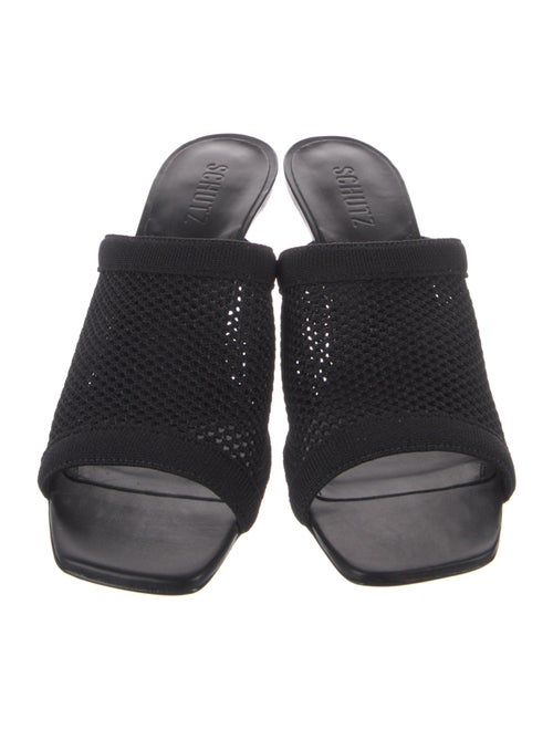 Schutz Mesh Slides