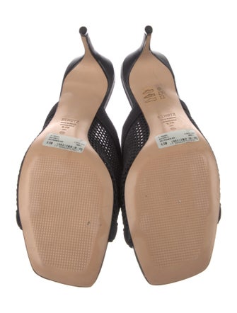 Schutz Mesh Slides