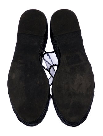 Schutz PVC Espadrilles