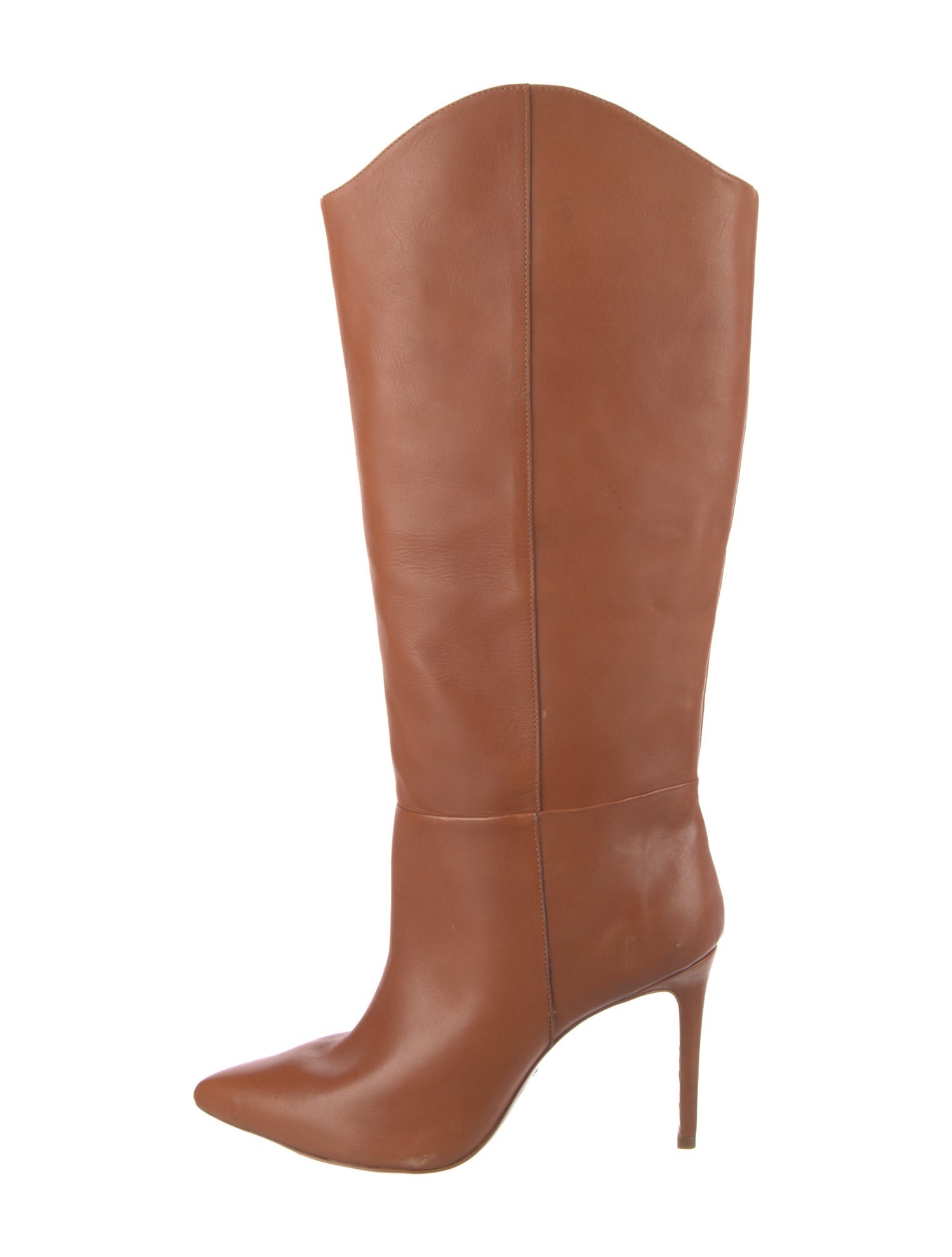 Schutz Leather Boots