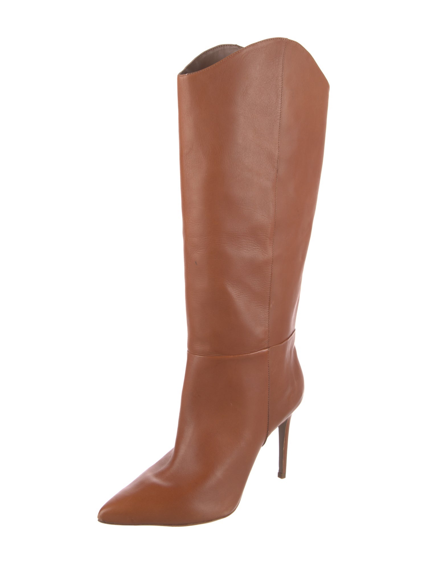 Schutz Leather Boots