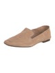 Schutz Suede Loafers