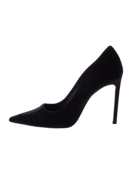 Schutz Suede Pumps