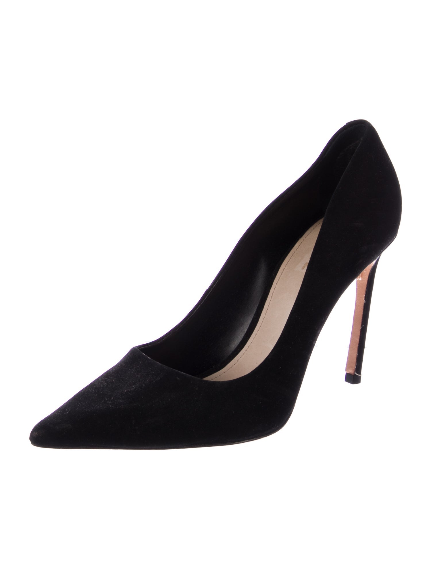 Schutz Suede Pumps