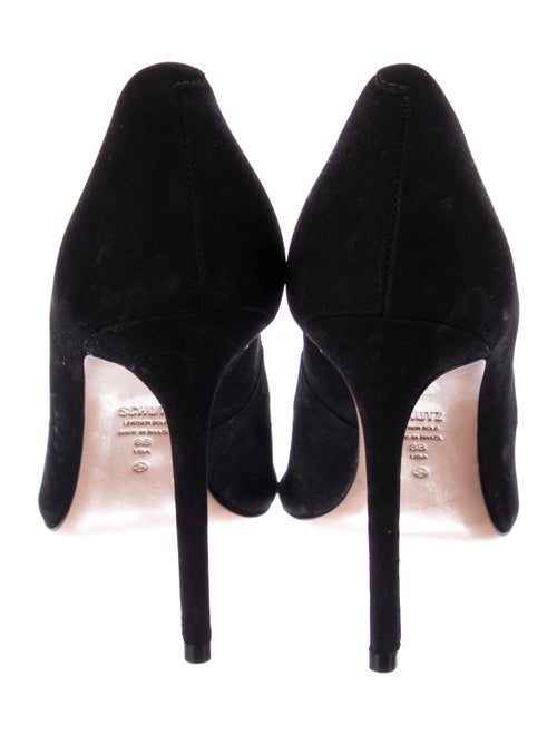 Schutz Suede Pumps