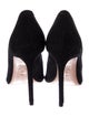 Schutz Suede Pumps