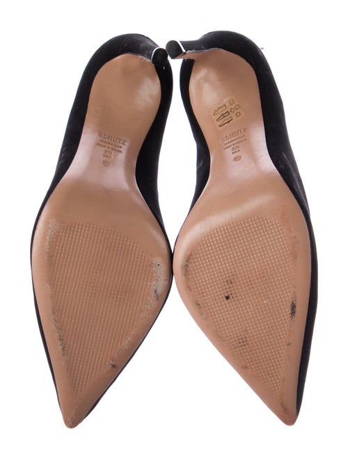Schutz Suede Pumps