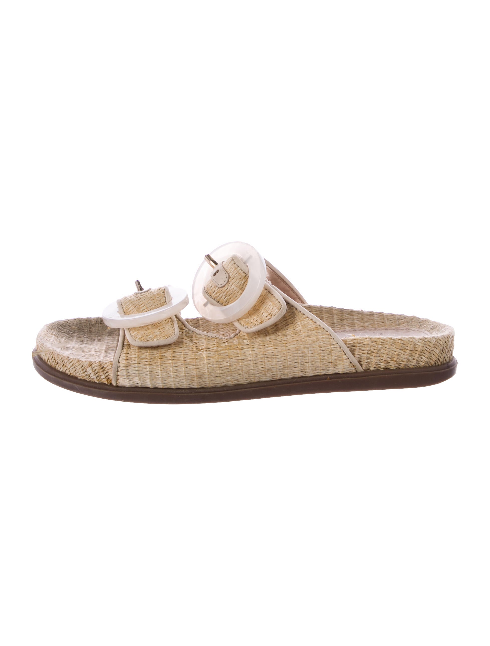 Schutz Straw Slides