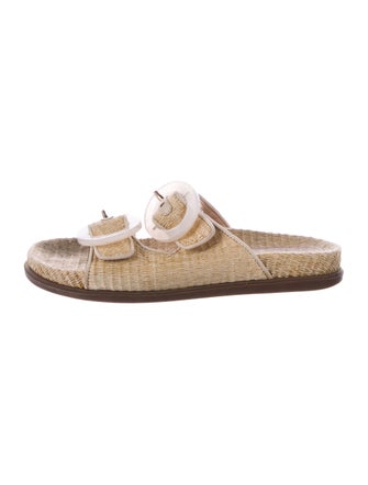 Schutz Straw Slides