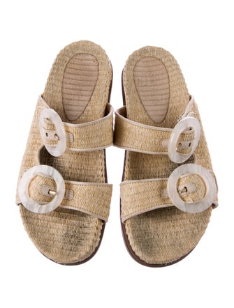 Schutz Straw Slides