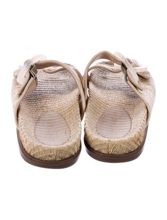 Schutz Straw Slides