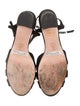 Schutz Suede Sandals