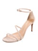 Schutz Suede Sandals