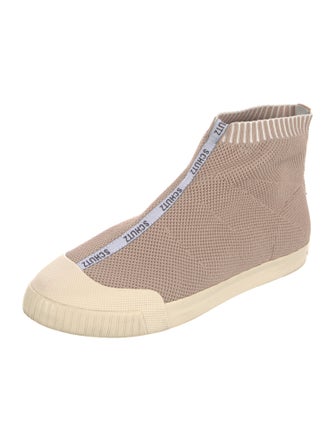Schutz Sock Sneakers