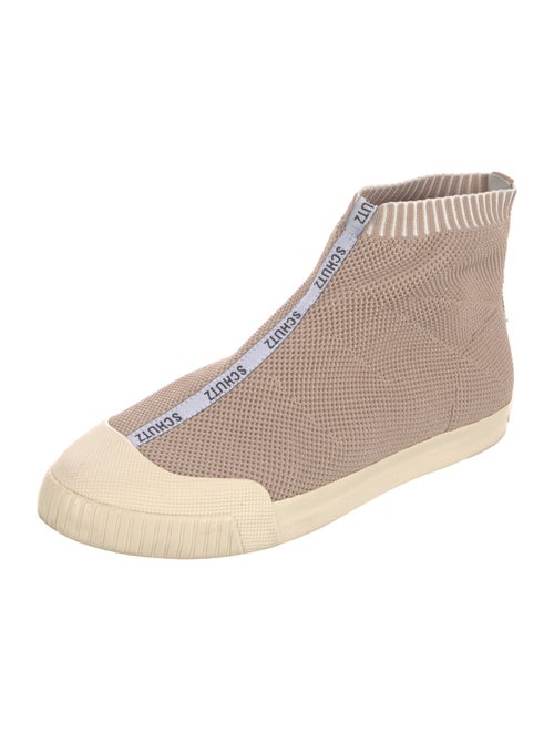 Schutz Sock Sneakers