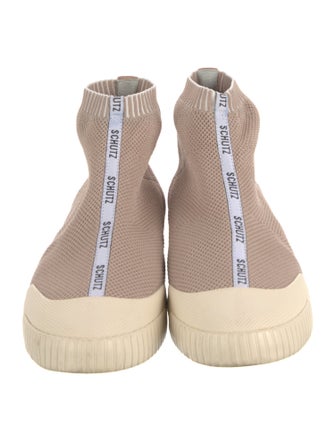 Schutz Sock Sneakers