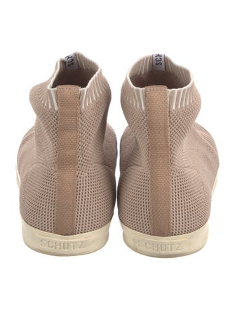 Schutz Sock Sneakers