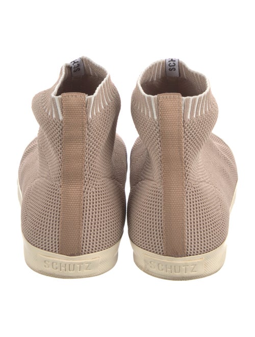 Schutz Sock Sneakers