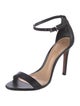 Schutz Leather Sandals