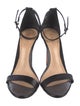 Schutz Leather Sandals
