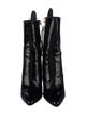 Schutz Patent Leather Boots