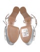Schutz Leather Sandals