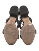 Schutz Leather Sandals