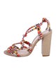 Schutz Slingback Sandals