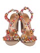 Schutz Slingback Sandals