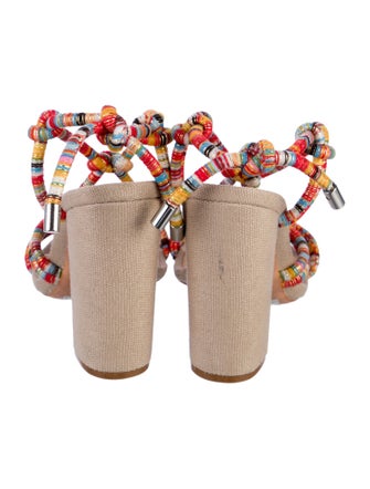 Schutz Slingback Sandals