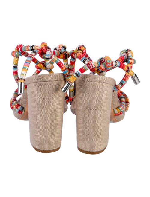 Schutz Slingback Sandals