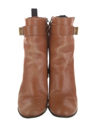 Schutz Leather Boots