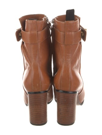 Schutz Leather Boots