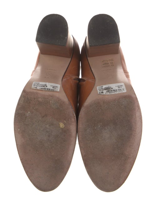 Schutz Leather Boots