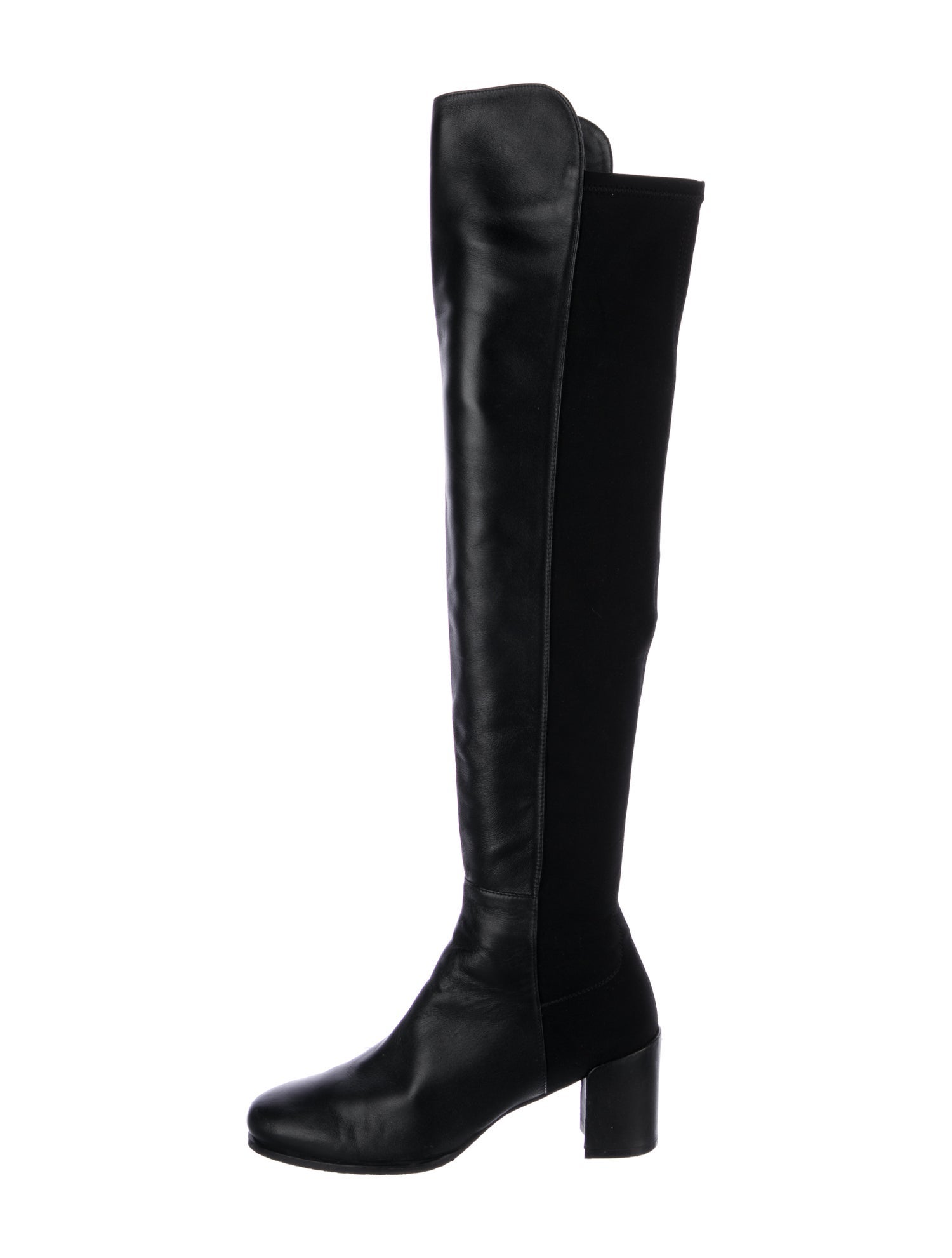 Schutz Leather Boots