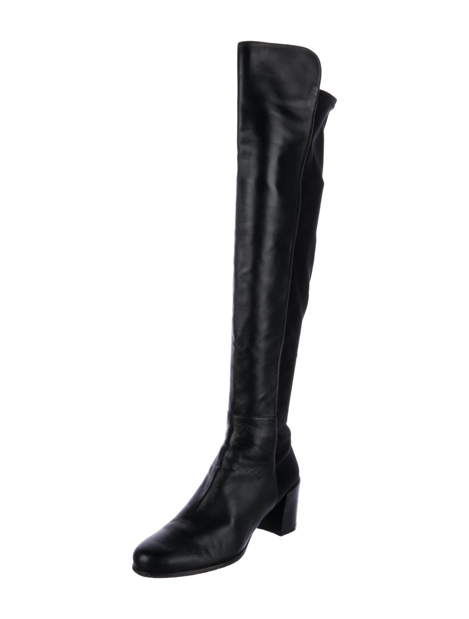 Schutz Leather Boots