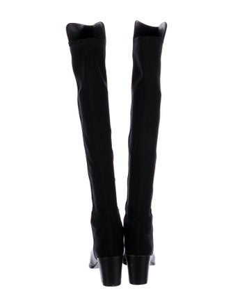 Schutz Leather Boots