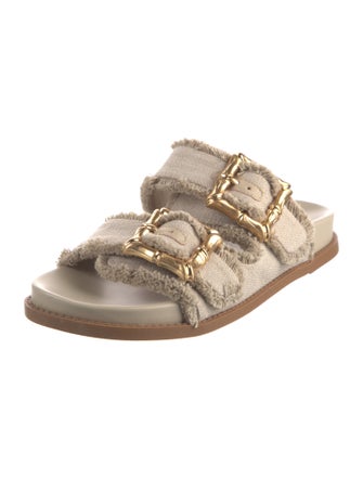 Schutz Raw-Edge Trim Slides