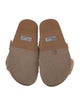 Schutz Raw-Edge Trim Slides