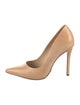 Schutz Leather Pumps