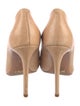 Schutz Leather Pumps