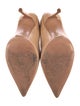 Schutz Leather Pumps