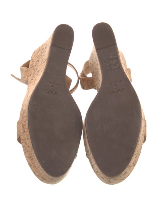Schutz Espadrilles