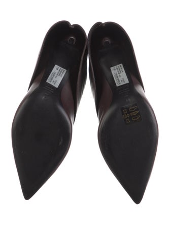 Schutz Leather Riding Boots