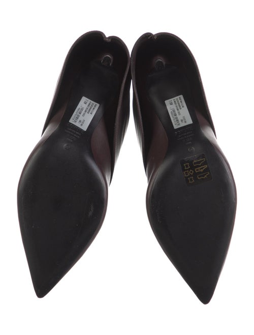 Schutz Leather Riding Boots