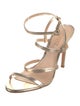 Schutz Leather Sandals